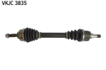 Veov&otilde;ll SKF VKJC 3835