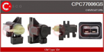 Survemuundur, heitgaaside juhtimine CASCO CPC77006GS