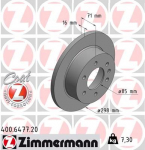 Piduriketas ZIMMERMANN 400.6477.20