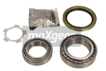 Rattalaagrikomplekt MAXGEAR 33-0974