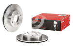 Piduriketas BREMBO 09.5449.11