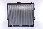 Radiaator,mootorijahutus NISSENS 64728