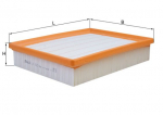 &Otilde;hufilter KNECHT LX 4065