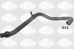 Jahutusvoolik SASIC SWH0294