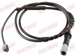 Hoiatuskontakt, piduriklotsi kulumine QUICK BRAKE WS 0321 A