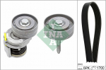 Soonrihmakomplekt Schaeffler INA 529 0341 10