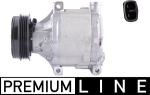 Kompressor,kliimaseade MAHLE ACP 478 000P