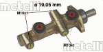 Peapiduri silinder METELLI 05-0138
