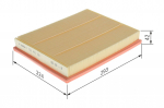 &Otilde;hufilter BOSCH F 026 400 390