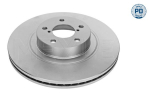Piduriketas MEYLE 34-15 521 0014/PD