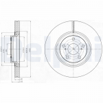 Piduriketas DELPHI BG4235