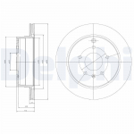 Piduriketas DELPHI BG4069