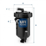 K&uuml;tusefilter UFI 55.147.00
