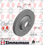 Piduriketas ZIMMERMANN 400.3637.20