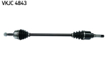 Veov&otilde;ll SKF VKJC 4843