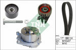 Veepump + hammasrihmakomplekt INA 530 0606 30