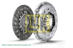 Sidurikomplekt Schaeffler LuK 624 4050 09