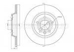 Piduriketas METELLI 23-0767C