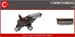 Pesuri mootor CASCO CWM15386AS