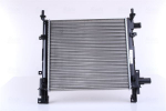 Radiaator,mootorijahutus NISSENS 62083A