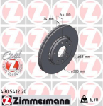 Piduriketas ZIMMERMANN 470.5412.20