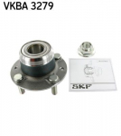 Rattalaagrikomplekt SKF VKBA 3279