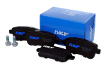 Piduriklotsi komplekt,ketaspidur SKF VKBP 90058