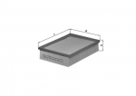 &Otilde;hufilter KNECHT LX 343