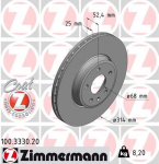 Piduriketas ZIMMERMANN 100.3330.20