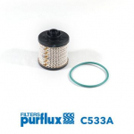 K&uuml;tusefilter PURFLUX C533A
