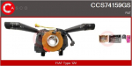 Tulede/kojameeste kangil&uuml;liti CASCO CCS74159GS