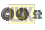 Sidurikomplekt Schaeffler LuK 643 3325 00