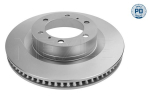 Piduriketas MEYLE 30-15 521 0127/PD