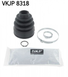 Kaitsekummikomplekt, veov&otilde;ll SKF VKJP 8318