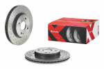 Piduriketas BREMBO 09.A968.1X