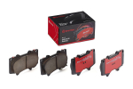 Piduriklotsi komplekt,ketaspidur BREMBO P 83 102X