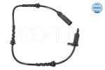 Andur, rattap&ouml;&ouml;rete arv MEYLE 314 899 0112