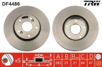 Piduriketas TRW DF4486