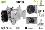 Kompressor,kliimaseade VALEO 813199