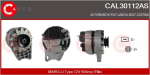 Generaator CASCO CAL30112AS