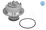 Veepump, mootori jahutus MEYLE 613 600 4135