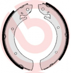 Piduriklotside komplekt BREMBO S 68 513