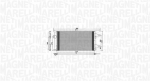 Kondensaator,kliimaseade MAGNETI MARELLI 350203761000
