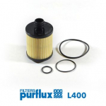 &Otilde;lifilter PURFLUX L400