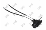 Ukselukk ABAKUS 132-019-001