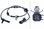 Andur, rattap&ouml;&ouml;rete arv HELLA 6PU 358 251-731