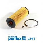 &Otilde;lifilter PURFLUX L291