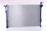 Radiaator,mootorijahutus NISSENS 67522