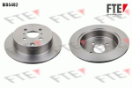 Piduriketas FTE 9072196
