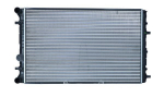 Radiaator,mootorijahutus NRF 50141